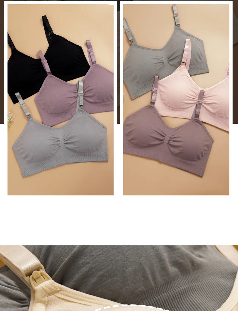 High Quality Nursing Bra