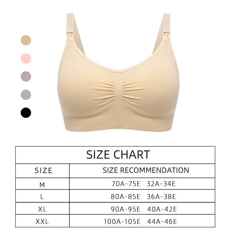 High Quality Nursing Bra