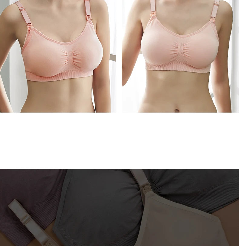 High Quality Nursing Bra