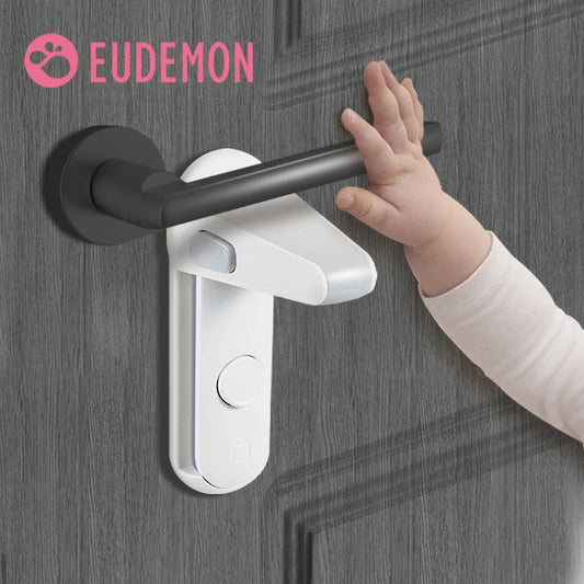 Baby Proof Door Lever Lock