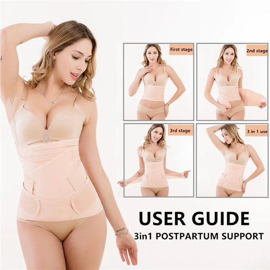 Dr. Isla 3-in-1 Postpartum Belly Band