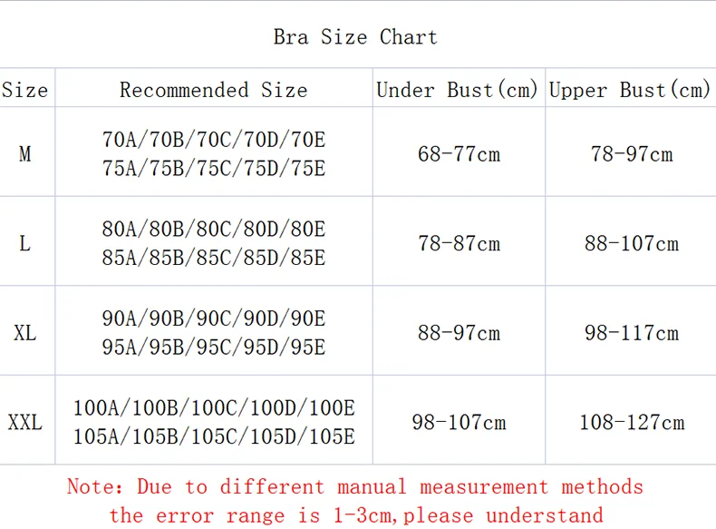 High Quality Nursing Bra