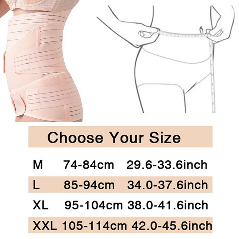 Dr. Isla 3-in-1 Postpartum Belly Band