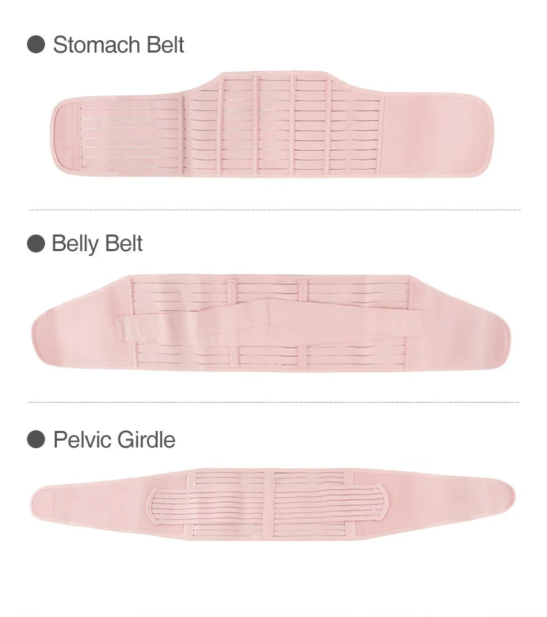 Dr. Isla 3-in-1 Postpartum Belly Band