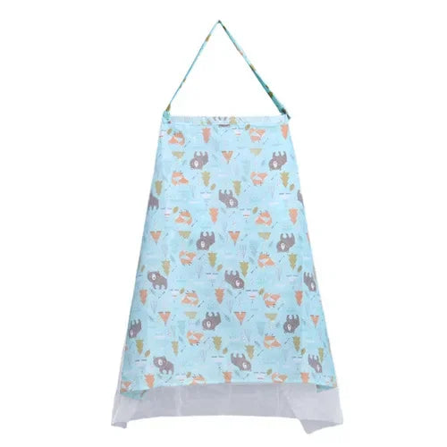 Cotton Breastfeeding Cover