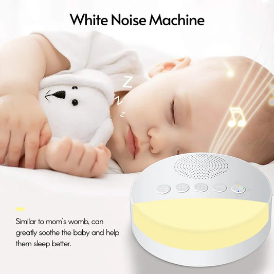 Rechargeable Baby White Noise Machine