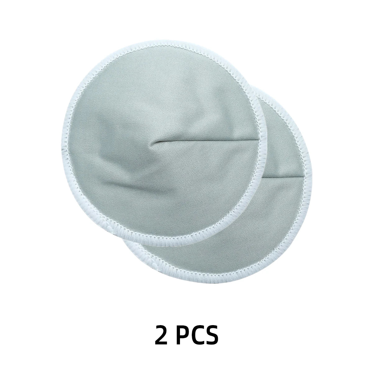 2-Piece Organic Bamboo Nursing Pads