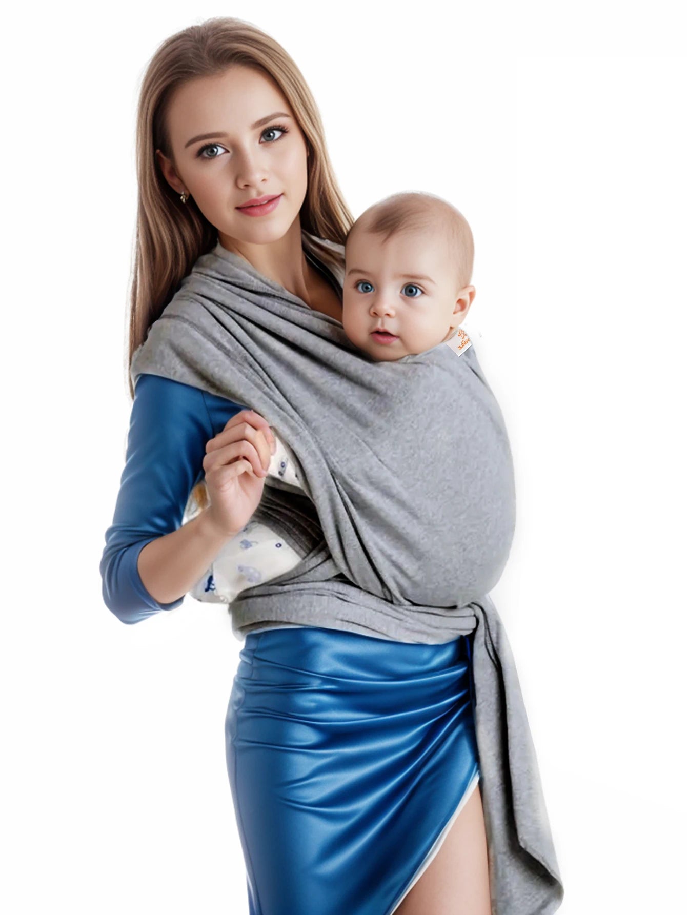 Adjustable Baby Carrier – Hands-Free Carrier for Newborns & Toddlers