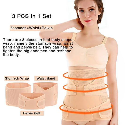 Dr. Isla 3-in-1 Postpartum Belly Band