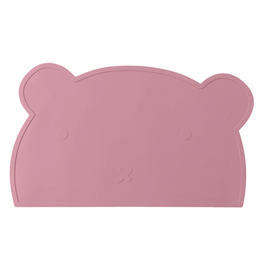 Silicone Baby Table Mat