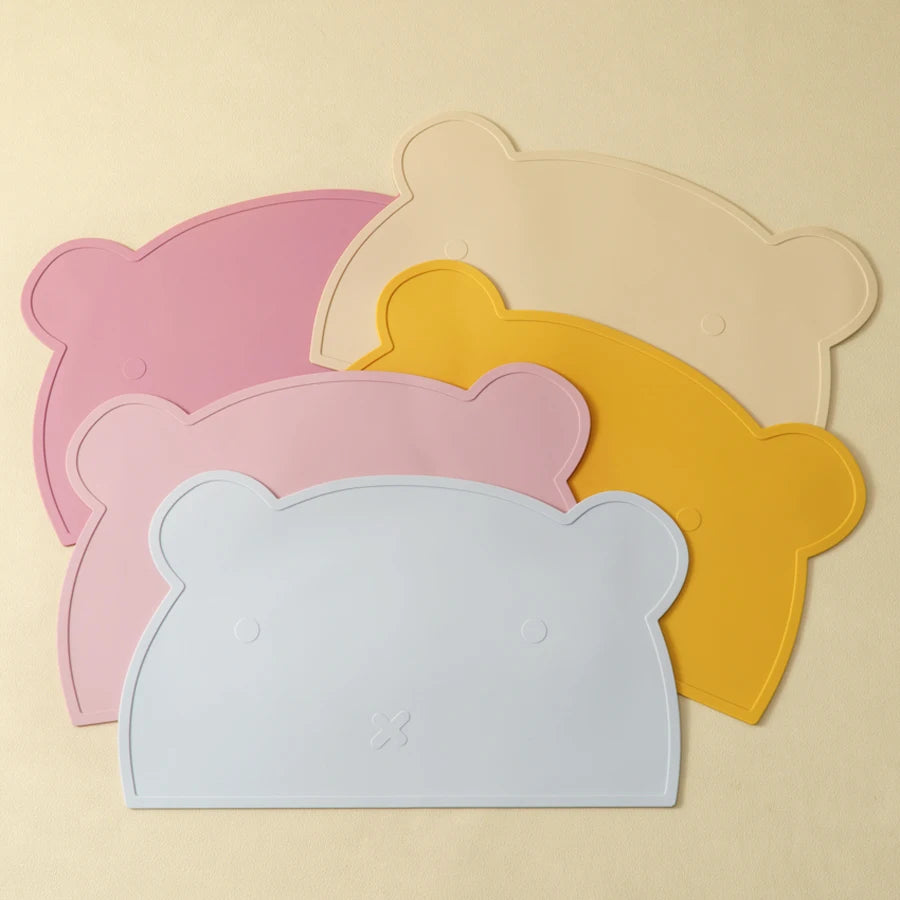 Silicone Baby Table Mat