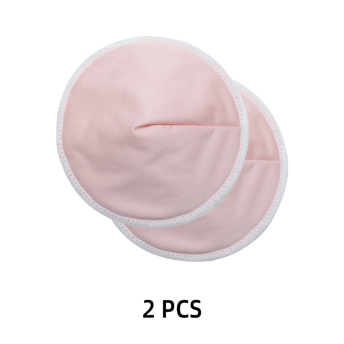 2-Piece Organic Bamboo Nursing Pads