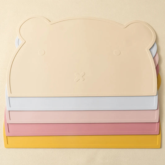 Silicone Baby Table Mat