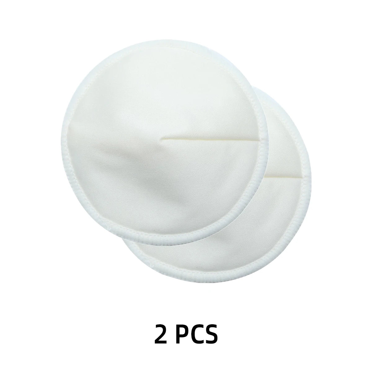 2-Piece Organic Bamboo Nursing Pads