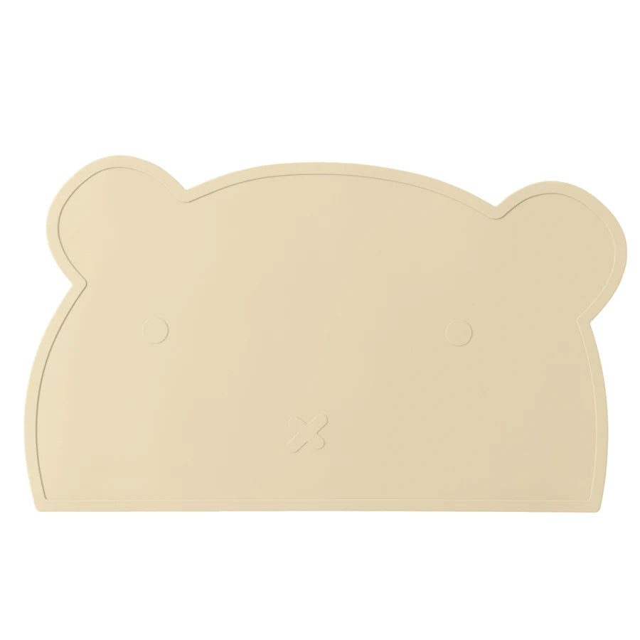 Silicone Baby Table Mat