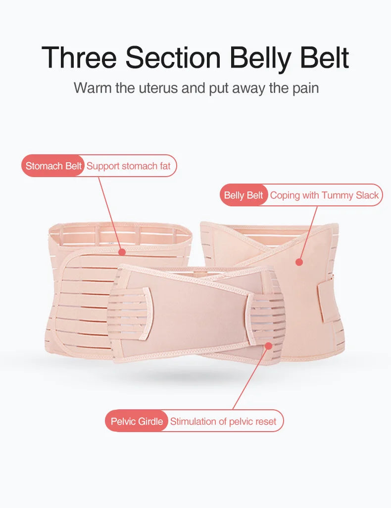 Dr. Isla 3-in-1 Postpartum Belly Band